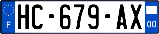 HC-679-AX