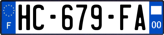 HC-679-FA
