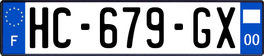 HC-679-GX
