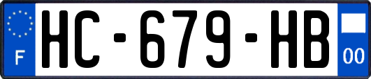 HC-679-HB