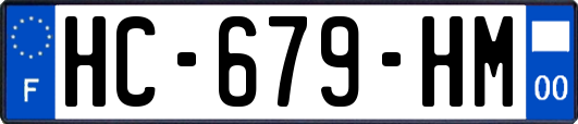 HC-679-HM