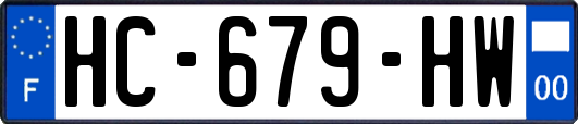 HC-679-HW