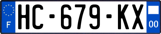 HC-679-KX