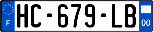 HC-679-LB