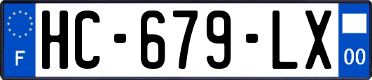 HC-679-LX