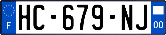 HC-679-NJ