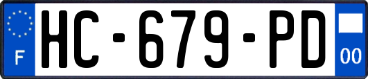 HC-679-PD