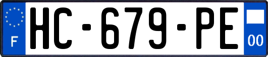 HC-679-PE