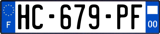 HC-679-PF