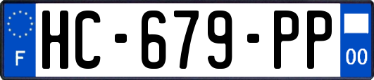 HC-679-PP