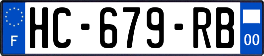 HC-679-RB