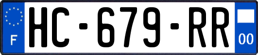 HC-679-RR