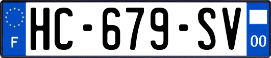 HC-679-SV