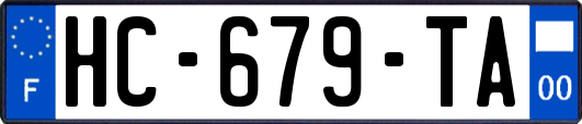 HC-679-TA