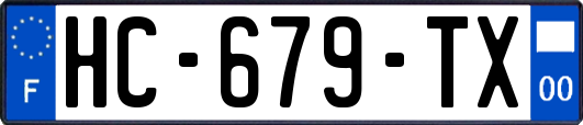 HC-679-TX