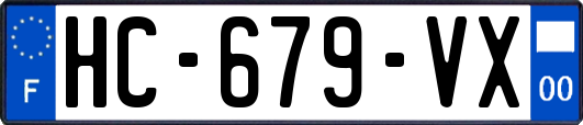 HC-679-VX