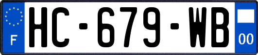 HC-679-WB