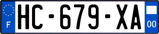 HC-679-XA