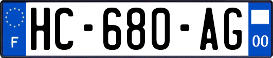 HC-680-AG