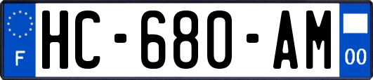 HC-680-AM