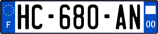 HC-680-AN