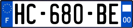 HC-680-BE