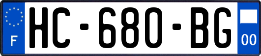 HC-680-BG