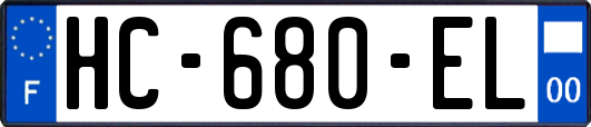 HC-680-EL