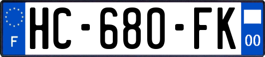 HC-680-FK