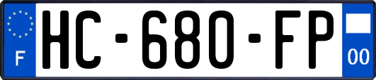 HC-680-FP