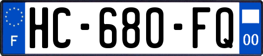 HC-680-FQ