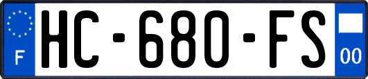 HC-680-FS