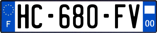 HC-680-FV