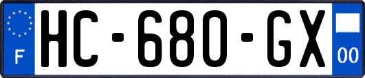 HC-680-GX