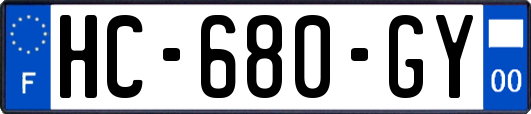 HC-680-GY