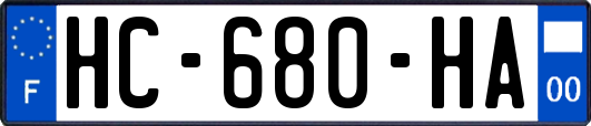 HC-680-HA