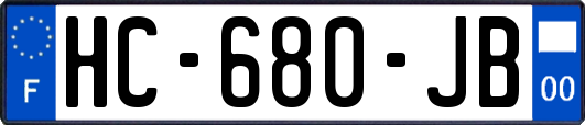 HC-680-JB