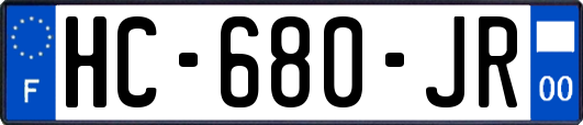 HC-680-JR