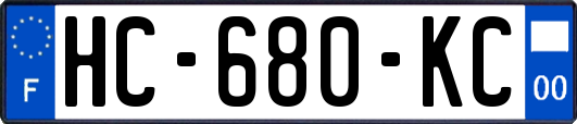 HC-680-KC