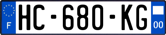 HC-680-KG