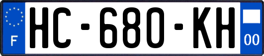 HC-680-KH