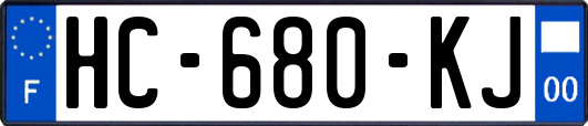 HC-680-KJ