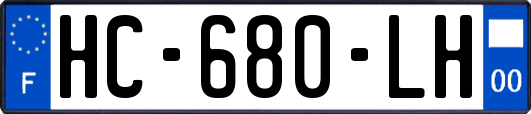 HC-680-LH