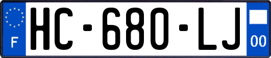 HC-680-LJ