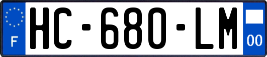 HC-680-LM