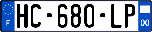 HC-680-LP