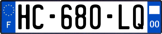 HC-680-LQ