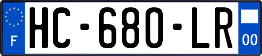 HC-680-LR
