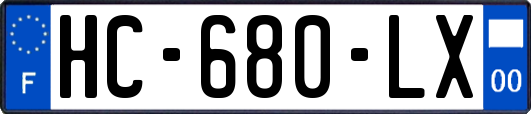 HC-680-LX