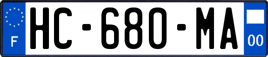 HC-680-MA